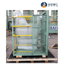 Crane Lifting Cage with High Safety Customized